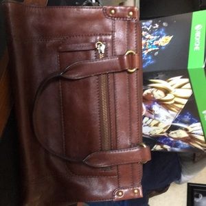 FOSSIL HANDBAG